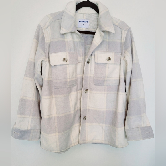 Old Navy Shacket - Picture 1 of 3